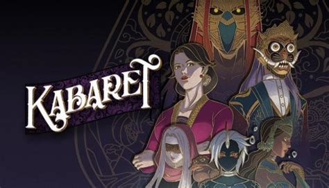 kabaret video game